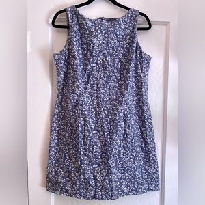 CDC PETITES Floral Dress Size 12